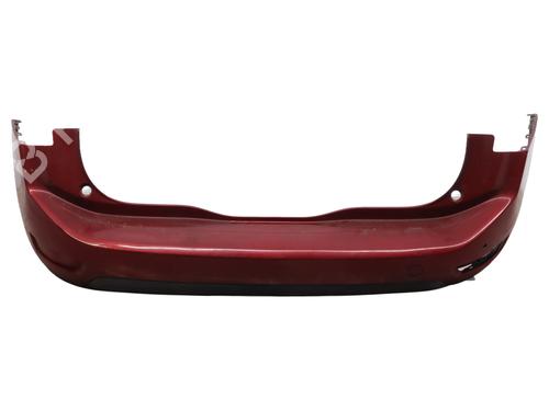 Used Rear bumper Rear bumper CITROËN C4 Grand Picasso II (DA_, DE_) [2013-2026] 33709122 33709122