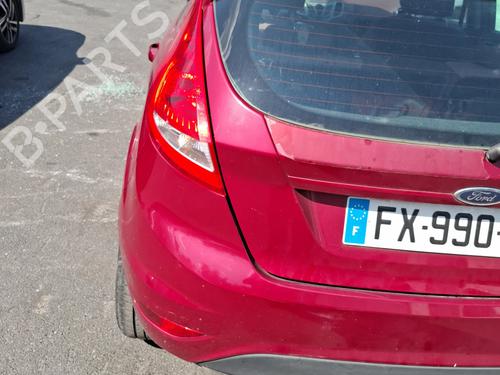 Left headlight FORD FIESTA VI (CB1, CCN) 1.6 TDCi | BP27708392C28  - Image 17