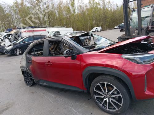 Used Parts TOYOTA YARIS CROSS (MXP_) 1.5 Hybrid (MXPJ10) 4933984