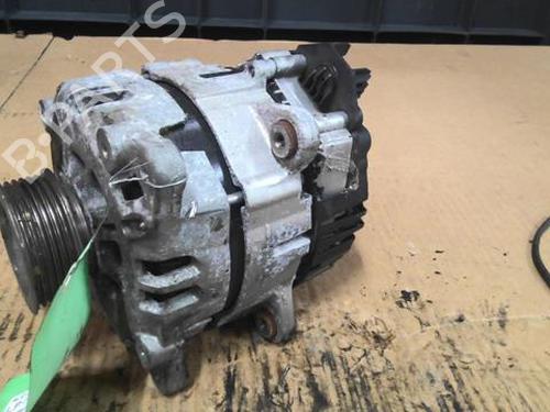 Used Alternator Alternator AUDI Q5 (FYB, FYG) 35 TDI Mild Hybrid (163 hp) 29596519 29596519
