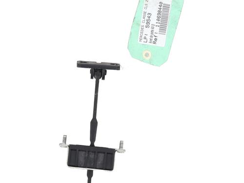 Used Hinge/Door check strap MERCEDES-BENZ CLS (C219) CLS 320 CDI (219.322) (224 hp) 28211058