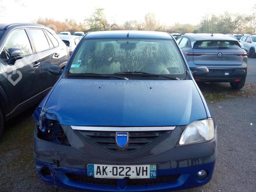 Left headlight DACIA LOGAN (LS_) 1.5 dCi (LS0K) | BP20351635C28 - Image 12