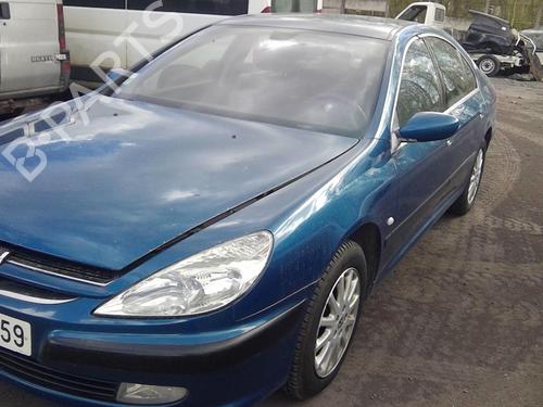 Left headlight PEUGEOT 607 (9D, 9U) 2.0 HDi | BP22004835C28  - Image 9