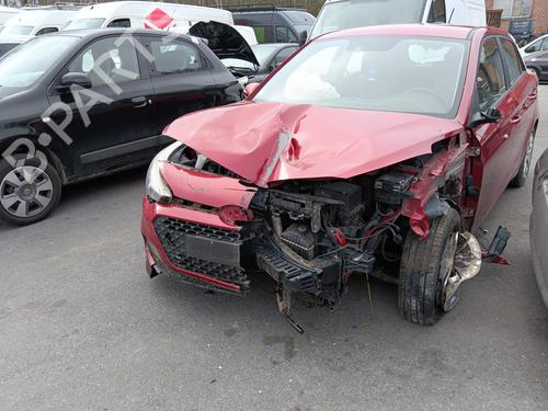 Front left panel HYUNDAI i20 II (GB, IB) 1.1 CRDi | BP33945586C58  - Image 8