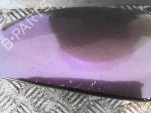 Left mirror PEUGEOT 607 (9D, 9U) 2.2 HDi | BP20365369C26