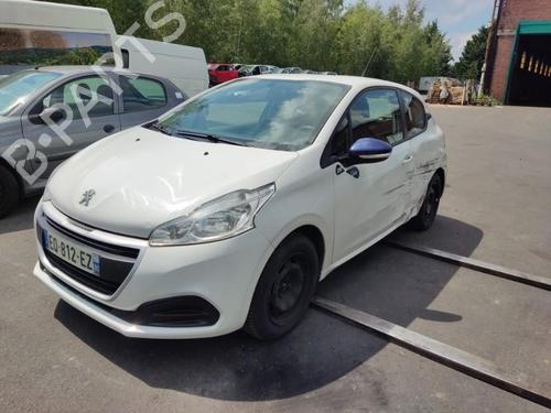 Engine control unit (ECU) PEUGEOT 208 I (CA_, CC_) 1.2 VTi 68 / PureTech 68 | BP22005627M57 