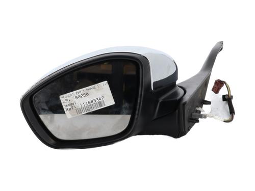 Left mirror PEUGEOT 208 I (CA_, CC_) 1.2 VTI 82 | BP29082731C26 