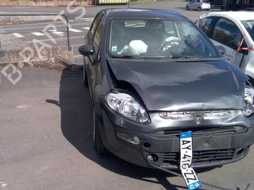 ABS pump FIAT PUNTO EVO (199_) 1.3 D Multijet (199AXC1A, 199BXC1A, 199AXT1A, 199BXT1A) | BP20370487M43 