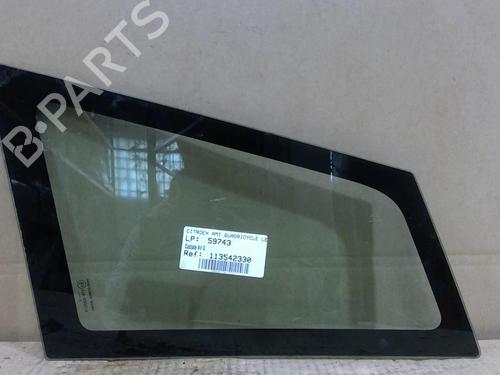 Used Front left quarter glass CITROËN AMI (9A_) Electric (9AZ2CA) (8 hp) 29564495