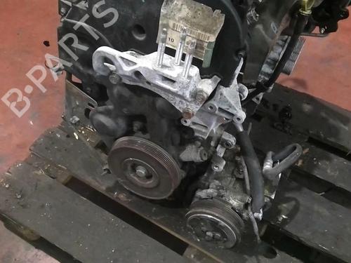 Engine FORD FIESTA VI (CB1, CCN) 1.4 TDCi | BP21592231M1 