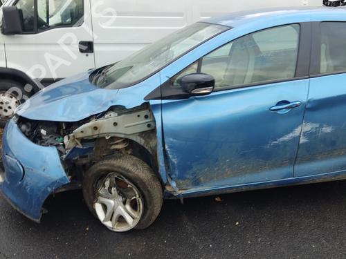 Front right seatbelt RENAULT ZOE (BFM_) ZOE | BP23788720I25 - Image 14