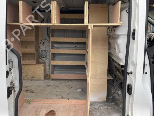 Front wiper motor RENAULT TRAFIC III Van (FG_) 1.6 dCi 95 (FGMJ, FGMR) | BP31704299M29  - Image 14