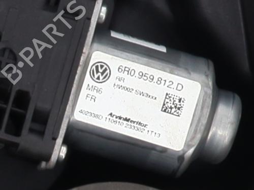 Rear right window mechanism SEAT IBIZA IV ST (6J8, 6P8) 1.2 TDI | BP27578607C25 
