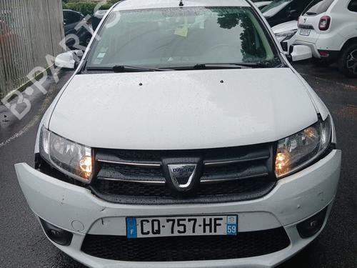 Steering wheel DACIA SANDERO II TCe 90 (B8M1, B8MA, B8AC) | BP28080123C49 - Image 13