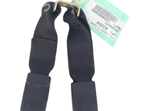 Used Seat buckle Seat buckle OPEL CORSA B (S93) 1.2 i (F08, F68, M68) (45 hp) 35939382 35939382