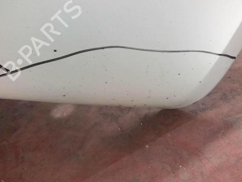 Rear bumper RENAULT LAGUNA II Grandtour (KG0/1_) 1.9 dCi | BP20369931C8 