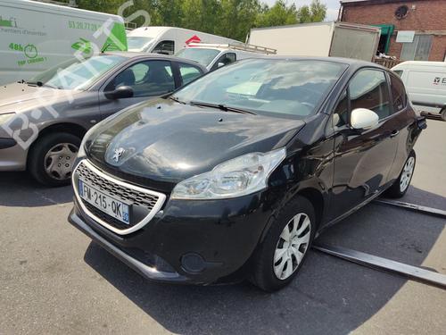 Left front window switch PEUGEOT 208 I (CA_, CC_) 1.0 VTi | BP27161697I27 - Image 21
