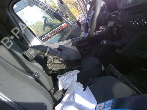 Right sun visor RENAULT MASTER III Van (FV) 2.3 dCi 135 FWD (FV0N, FV08, FV06, FV00, FV1S) | BP38167486I2 - Image 9
