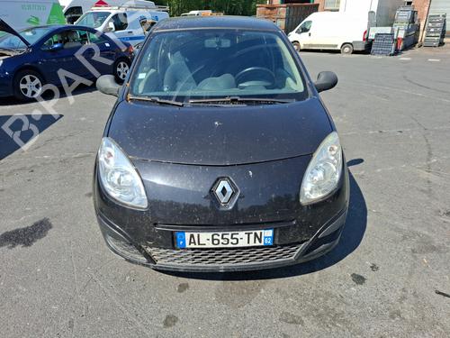 Front left lock RENAULT TWINGO II (CN0_) 1.5 dCi (CN0E) | BP28066701C98  - Image 9