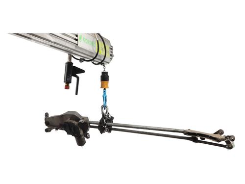 Front wiper motor RENAULT ESPACE IV (JK0/1_) 2.0 dCi (JK01, JK02, JK1J, JK1K, JK1H) | BP31087587M29