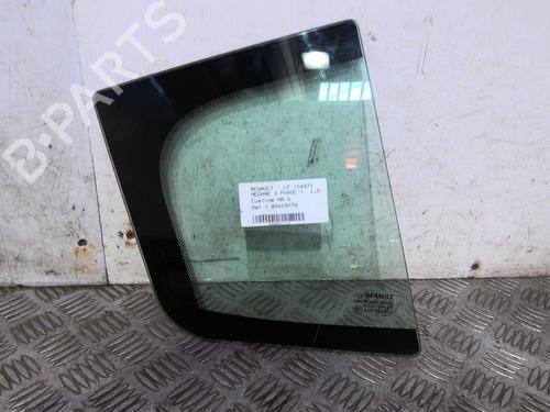 Used Rear right door window RENAULT MEGANE III Hatchback (BZ0/1_, B3_) 1.5 dCi (BZ09, BZ0D, BZ1W, BZ29, BZ14) (110 hp) 20354645