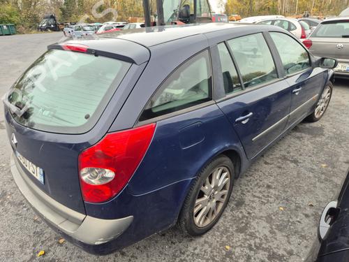 Front left window mechanism RENAULT LAGUNA II Grandtour (KG0/1_) 1.9 dCi | BP31704544C22 