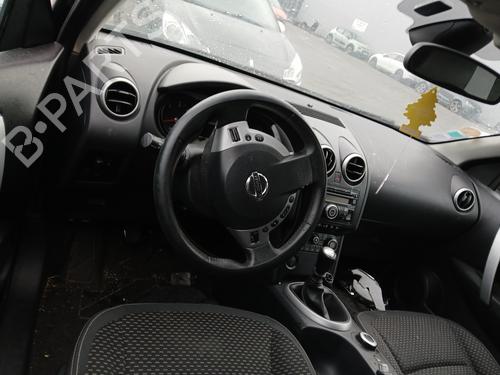 Rear left interior door handle NISSAN QASHQAI I (J10, NJ10) 2.0 dCi All-wheel Drive | BP30823813I15