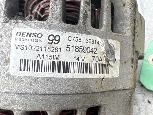 Alternator FIAT 500 (312_) 1.2 (312AXA1A) | BP36591339M7 - Image 3