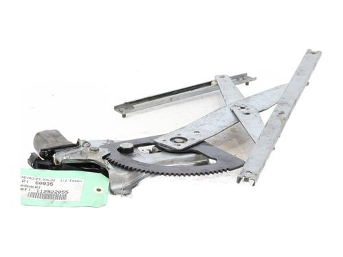 Front left window mechanism CHEVROLET AVEO / KALOS Hatchback (T250, T255) 1.2 | BP29407746C22 