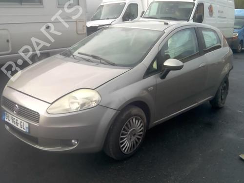 Left front window switch FIAT GRANDE PUNTO (199_) 1.3 D Multijet | BP20353482I27 