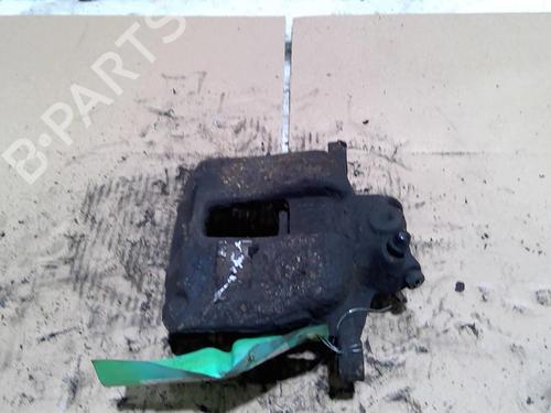 Used Left front brake caliper PEUGEOT 207 SW (WK_) 1.6 HDi (92 hp) 31658259