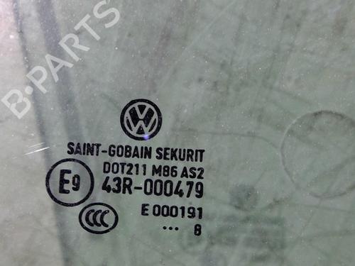 Front right door window VW POLO (9N_, 9A_) 1.4 TDI | BP26688514C19 