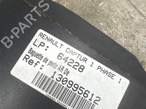 Dørliste RENAULT CAPTUR I (J5_, H5_) 0.9 TCe 90 | BP38290304C150 - Image 3