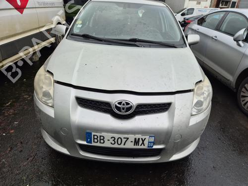 Warning switch TOYOTA AURIS (_E15_) 2.0 D-4D (ADE150_, ADE150R) | BP33186581I22 - Image 10