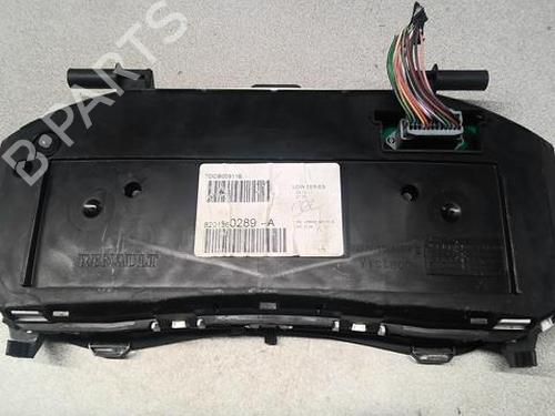 Used Instrument cluster Instrument cluster 21636004 21636004