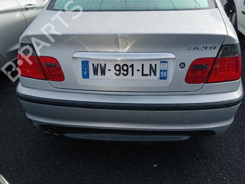 Used Parts BMW 3 (E46) 320 i (170 hp) 4339821