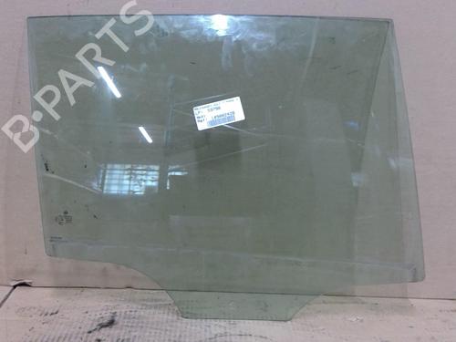 Rear right door window VW GOLF VII (5G1, BQ1, BE1, BE2) 1.5 TSI 5G6845026
