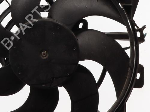 Radiator fan PEUGEOT 207 (WA_, WC_) 1.6 HDi | BP29900753M35 