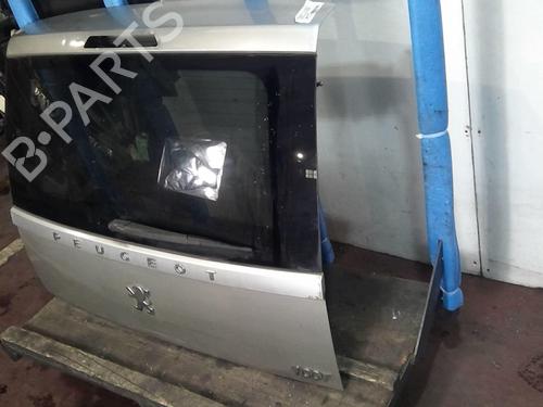 Tailgate PEUGEOT 1007 (KM_) 1.4 HDi | BP22002791C6 