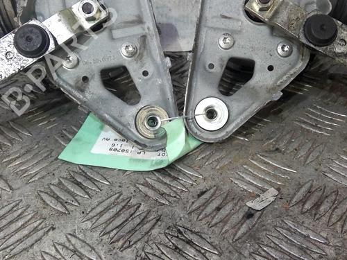 Front wiper motor PEUGEOT 3008 I MPV (0U_) 1.6 HDi | BP20352351M29 
