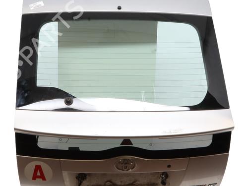 Used Tailgate Tailgate TOYOTA PRIUS Liftback (_W2_) [2003-2010] 33741606 33741606