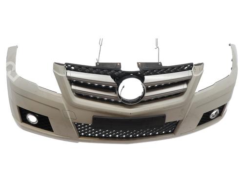 Used Front bumper MERCEDES-BENZ GLK-CLASS (X204) 220 CDI 4-matic (204.984, 204.997) (170 hp) 30147724