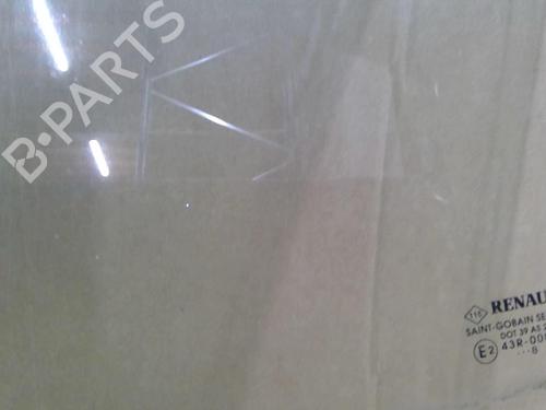 Rear left door window RENAULT CLIO III (BR0/1, CR0/1) 1.5 dCi (BR17, CR17) | BP30261627C20