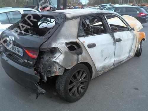 Brugte AUDI A1 Sportback (GBA) 25 TFSI 1878222