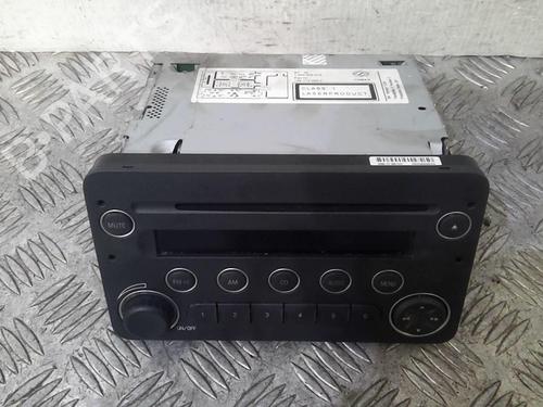 Radio ALFA ROMEO 159 (939_) 1.9 JTDM 16V (939AXF1B, 939AXC1B) | BP20355077E6 