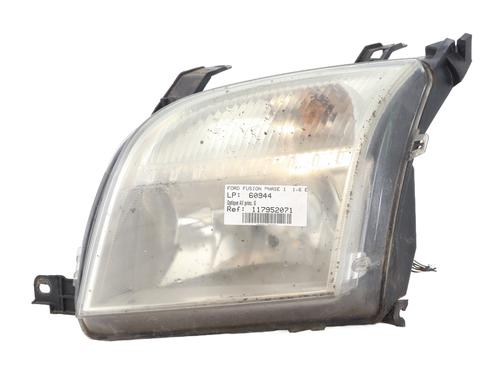 Used Left headlight FORD FUSION (JU_) 1.6 (100 hp) 31020611