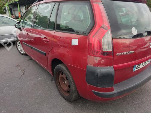 Front bumper reinforcement CITROËN C4 Grand Picasso I (UA_) 2.0 HDi 150 | BP29292344C109 