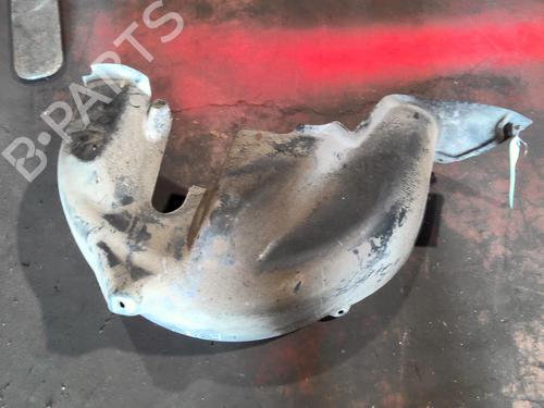 Wheel arch PEUGEOT 207 (WA_, WC_) 1.4 | BP28056699C56 