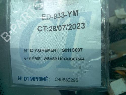 Right taillight BMW 3 Coupe (E46) 320 Ci | BP20366521C35 