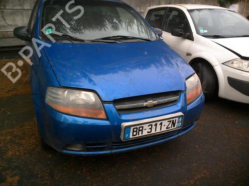 Left taillight CHEVROLET AVEO / KALOS Hatchback (T200) 1.4 | BP20363102C34 